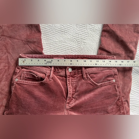 Anthro Pilcro and the Letterpress Slim Boyfriend Crop | Size 27 - Picture 6 of 6